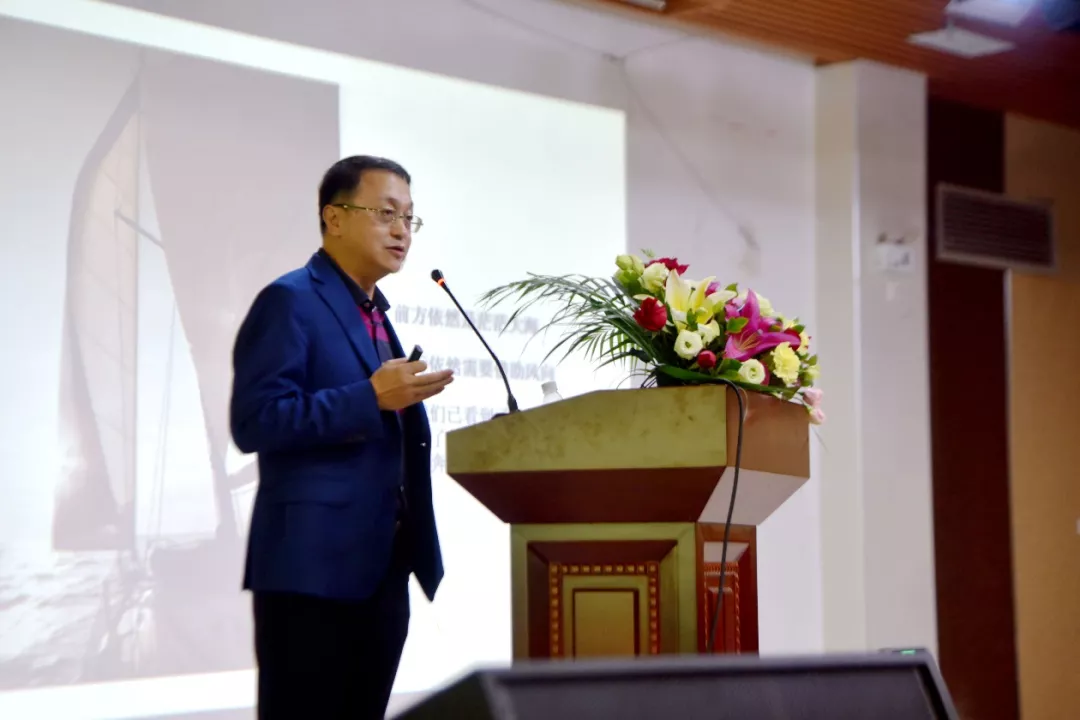 凝心聚力同筑夢(mèng)，攜手奮進(jìn)新征程